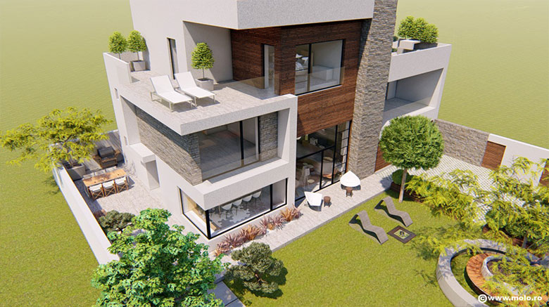 casa criveanu